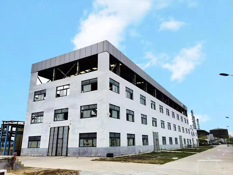 抗氧(yǎng)劑車間(jiān) 